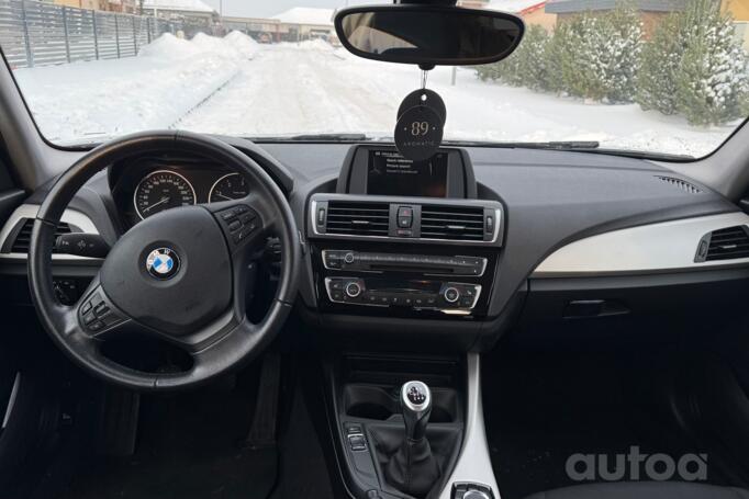 BMW 1 Series F20/F21 [restyling] Hatchback
