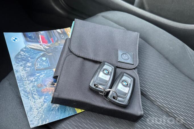 BMW 1 Series F20/F21 [restyling] Hatchback