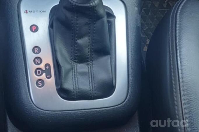 Volkswagen Tiguan 1 generation [restyling] Crossover