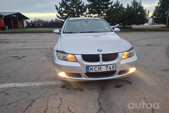 BMW 3 Series E90/E91/E92/E93 Touring wagon