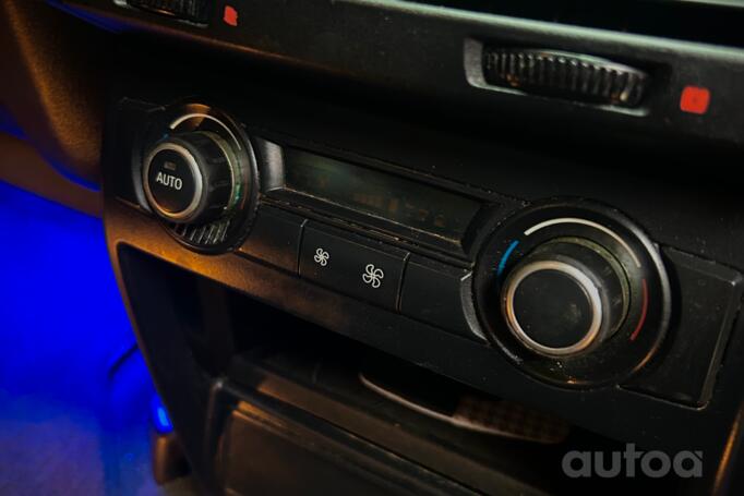 BMW X5 E70 Crossover