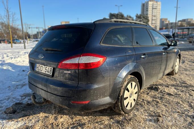 Ford Mondeo 4 generation wagon