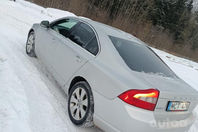 Volvo S80 2 generation [restyling] Sedan