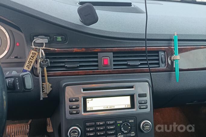 Volvo S80 2 generation [restyling] Sedan