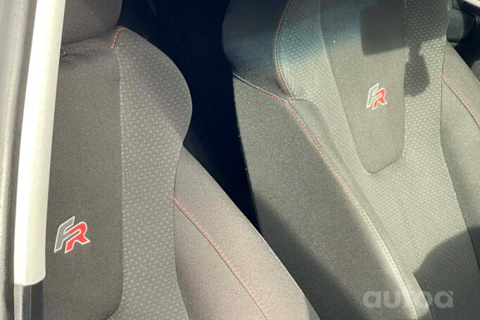 SEAT Leon 2 generation [restyling] FR hatchback 5-doors
