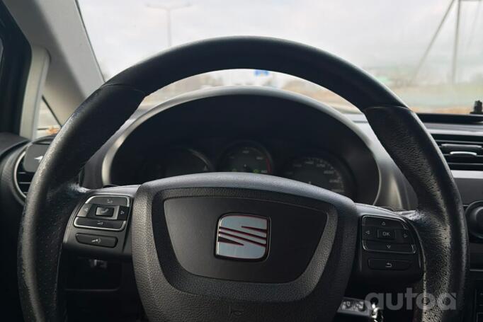 SEAT Leon 2 generation [restyling] FR hatchback 5-doors