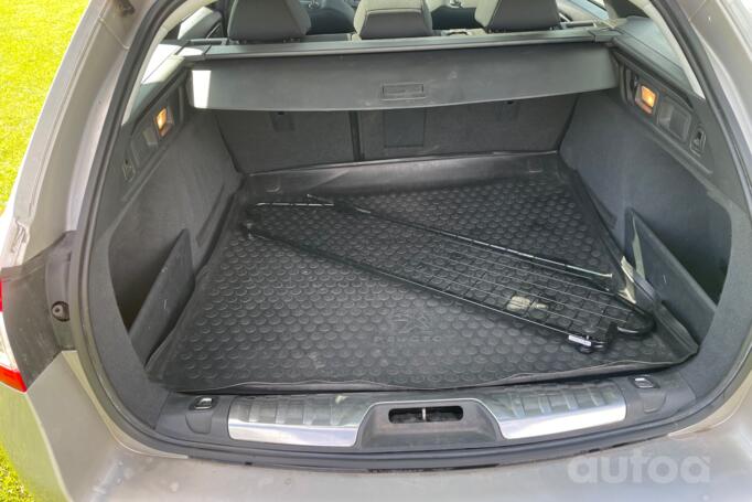 Peugeot 508 1 generation wagon