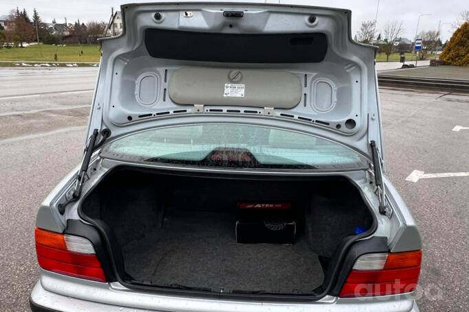 BMW 3 Series E36 Sedan