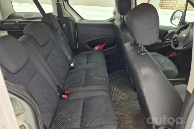 Peugeot Partner 2 generation Tepee minivan