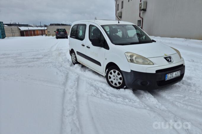 Peugeot Partner 2 generation Tepee minivan