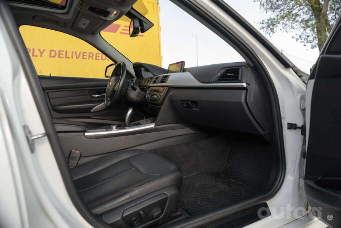 BMW 3 Series F30/F31/F34 Sedan