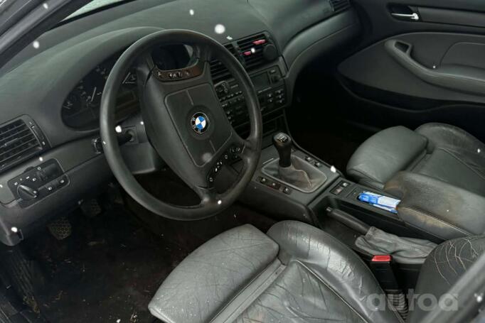 BMW 3 Series E46 [restyling] Touring wagon