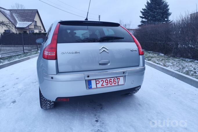 Citroen C4 1 generation Hatchback 3-doors