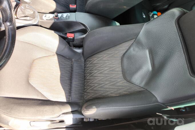 SEAT Altea 1 generation Freetrack minivan 5-doors