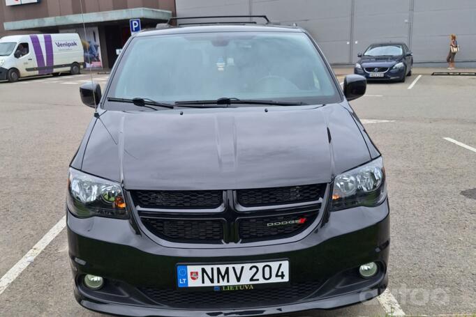 Dodge Grand Caravan