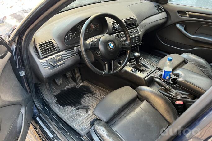 BMW 3 Series E46 [restyling] Touring wagon