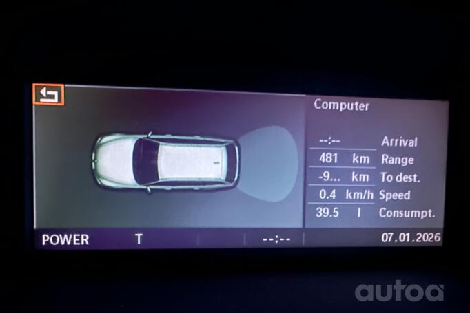 BMW 3 Series E90/E91/E92/E93 Touring wagon