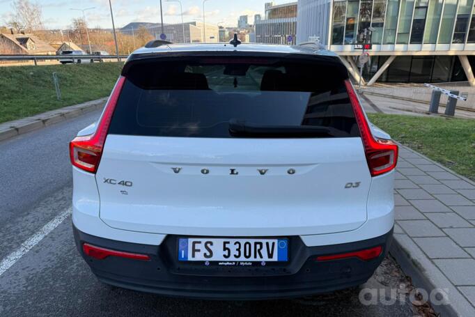 Volvo XC40 1 generation Crossover