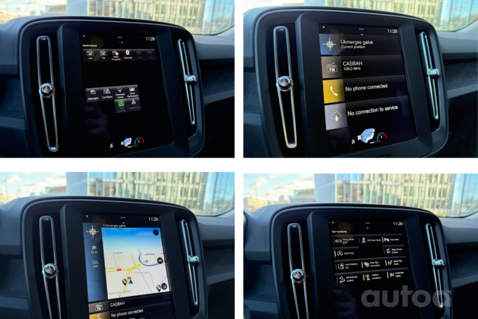 Volvo XC40 1 generation Crossover