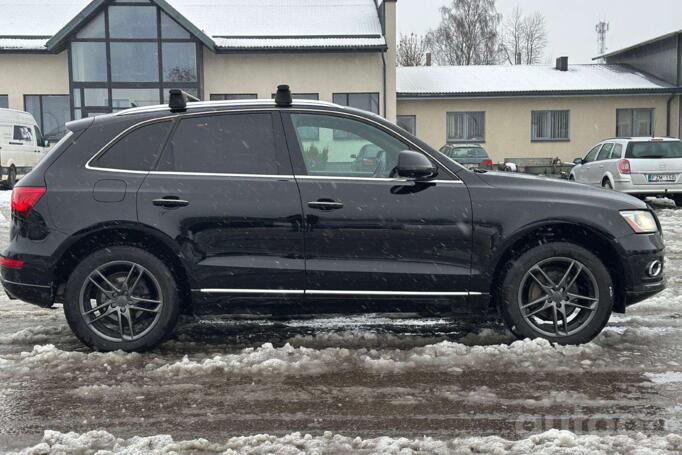 Audi Q5 2 generation Crossover