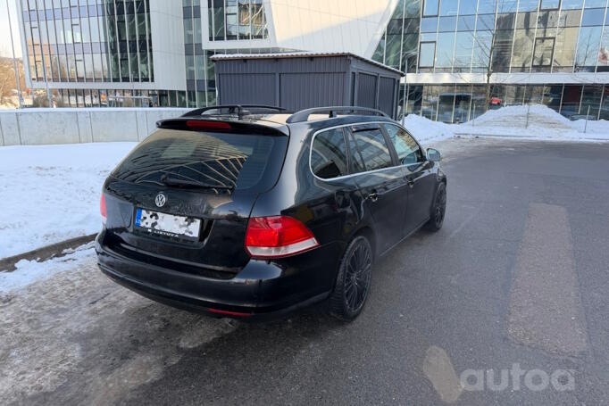 Volkswagen Golf 5 generation Variant wagon