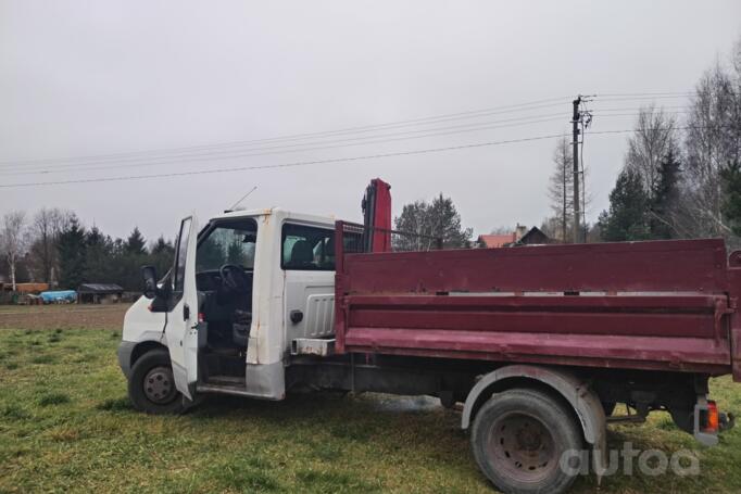 Ford Transit 3 generation