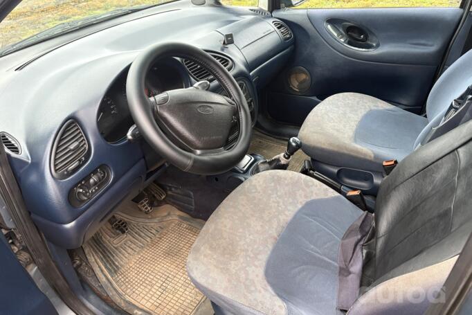 Ford Galaxy 1 generation Minivan 5-doors