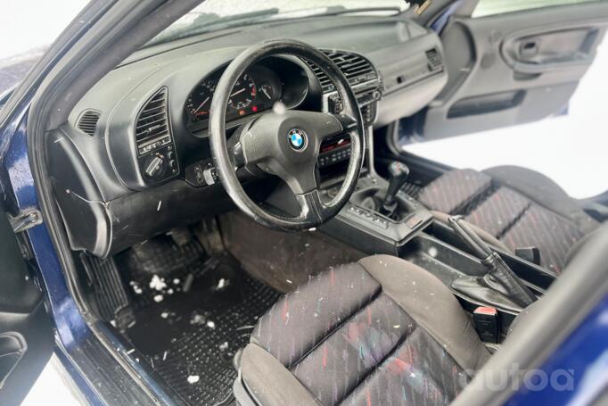 BMW 3 Series E36 Sedan