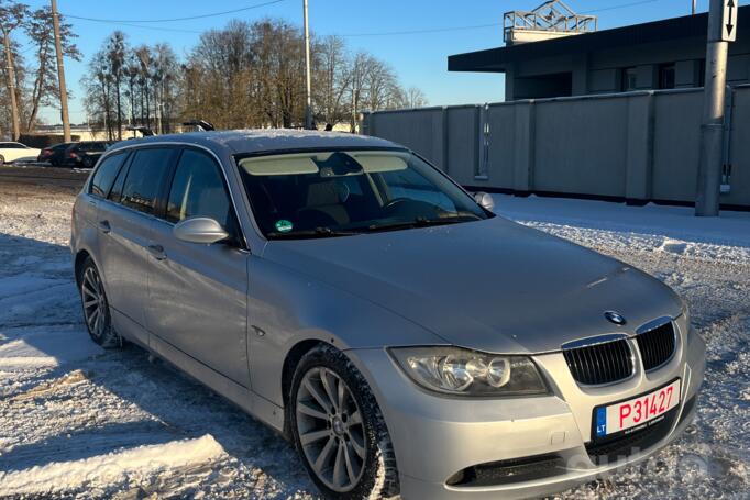 BMW 3 Series E90/E91/E92/E93 Touring wagon