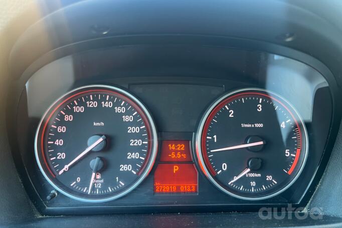 BMW 3 Series E90/E91/E92/E93 Touring wagon