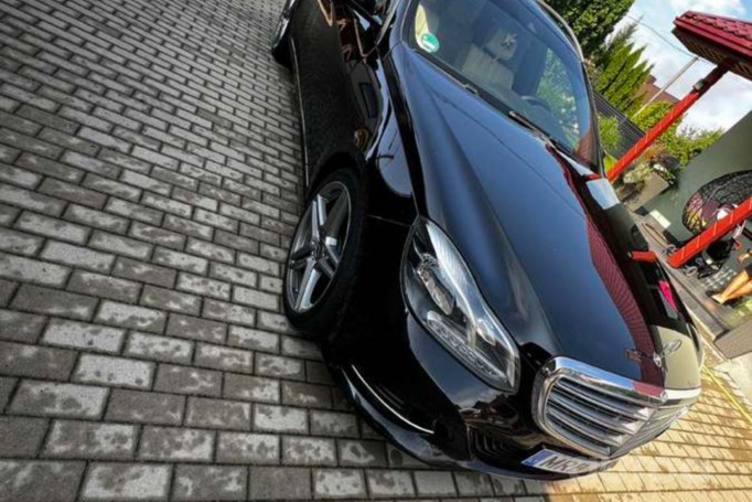 Mercedes-Benz E-Class W212/S212/C207/A207 [restyling] wagon 5-doors