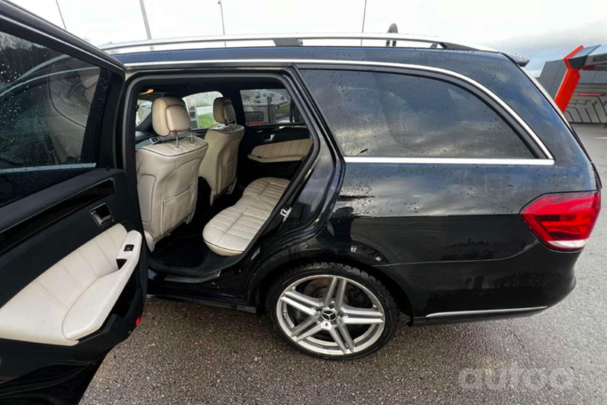 Mercedes-Benz E-Class W212/S212/C207/A207 [restyling] wagon 5-doors