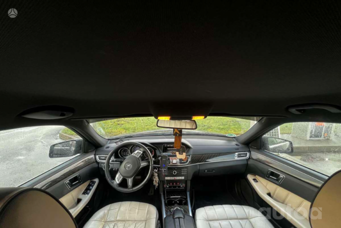 Mercedes-Benz E-Class W212/S212/C207/A207 [restyling] wagon 5-doors