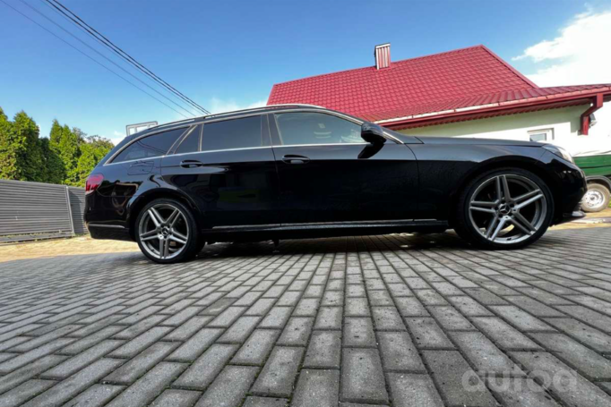 Mercedes-Benz E-Class W212/S212/C207/A207 [restyling] wagon 5-doors