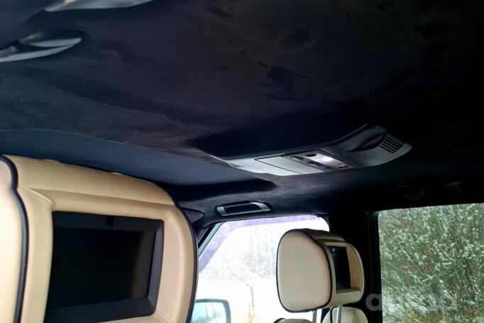 Land Rover Range Rover 3 generation SUV