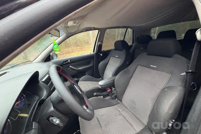 Volkswagen Golf 4 generation Hatchback 5-doors