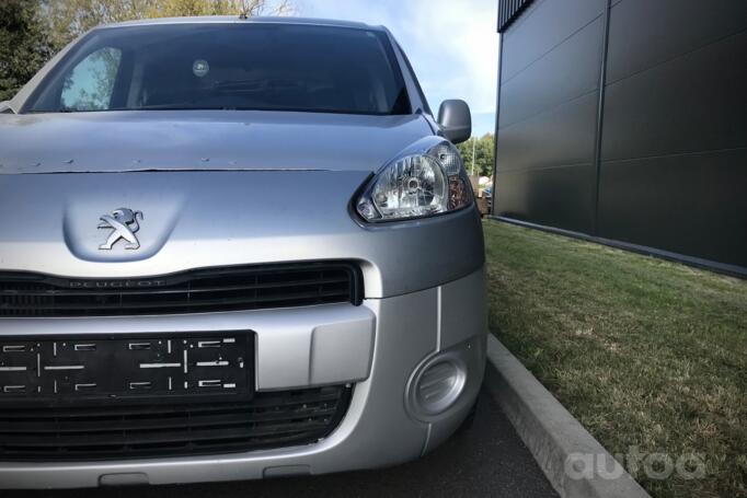 Peugeot Partner 2 generation [2th restyling] Tepee minivan