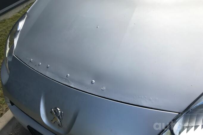 Peugeot Partner 2 generation [2th restyling] Tepee minivan