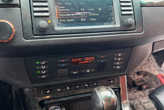 BMW X5 E53 [restyling] Crossover