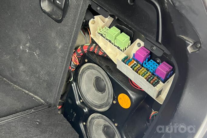 BMW X5 E53 [restyling] Crossover