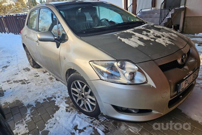 Toyota Auris 1 generation Hatchback 5-doors