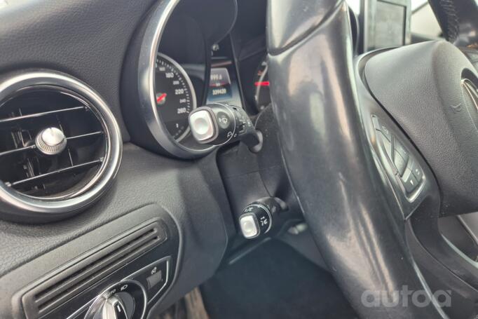 Mercedes-Benz C-Class W205/S205/C205 wagon