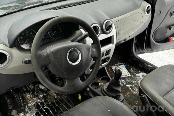 Dacia Logan 1 generation [restyling] MCV wagon