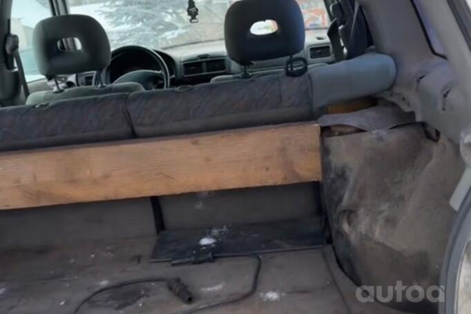 Subaru Forester 1 generation Crossover 5-doors