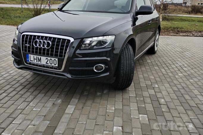 Audi Q5 8R Crossover