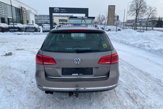 Volkswagen Passat B7 Variant wagon 5-doors