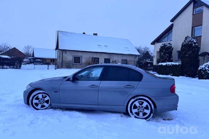 BMW 3 Series E90/E91/E92/E93 [restyling] Sedan