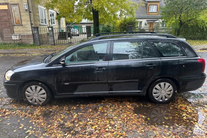 Toyota Avensis 2 generation [restyling] wagon