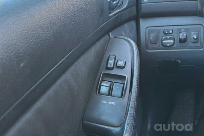 Toyota Avensis 2 generation [restyling] wagon