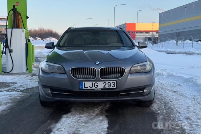 BMW 5 Series F07/F10/F11 Touring wagon